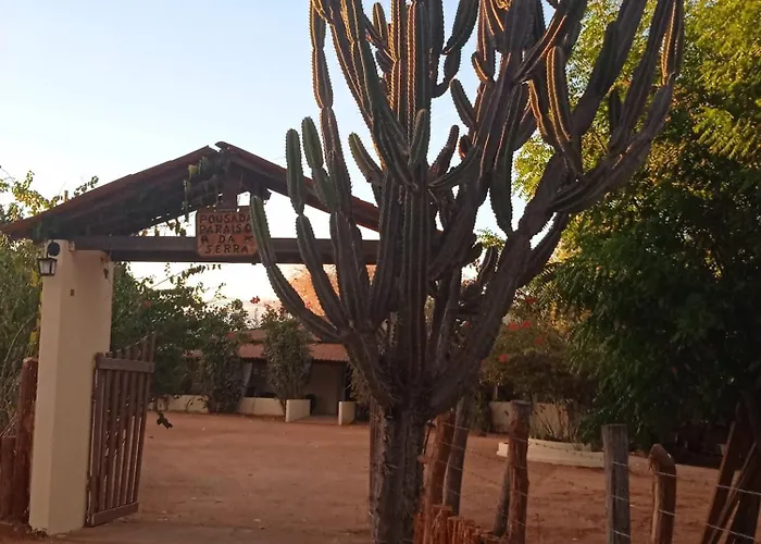 Pousada Paraiso Da Serra