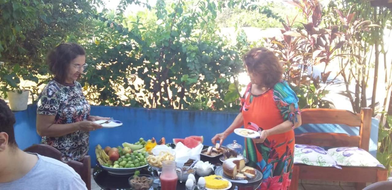 Paraiso Da Serra Homestay Sao Raimundo Nonato