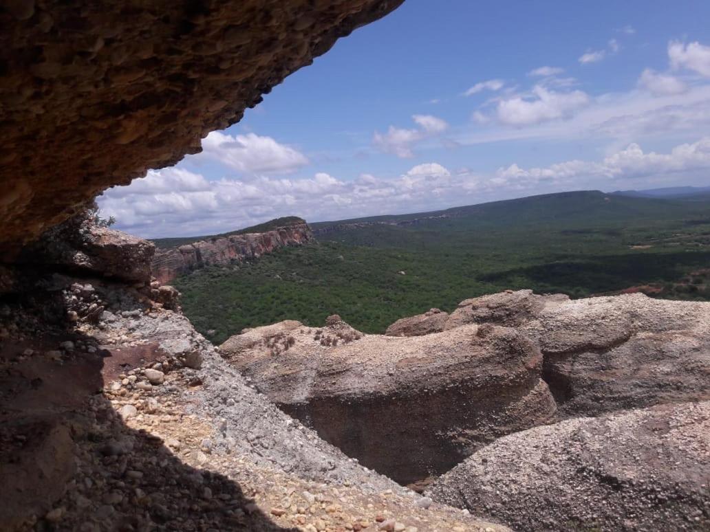 Homestay Paraiso Da Serra Sao Raimundo Nonato