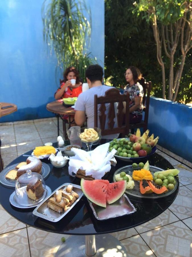 Homestay Paraiso Da Serra Sao Raimundo Nonato