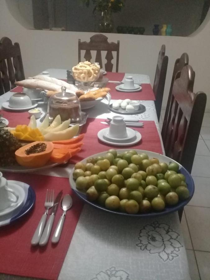Paraiso Da Serra Homestay *