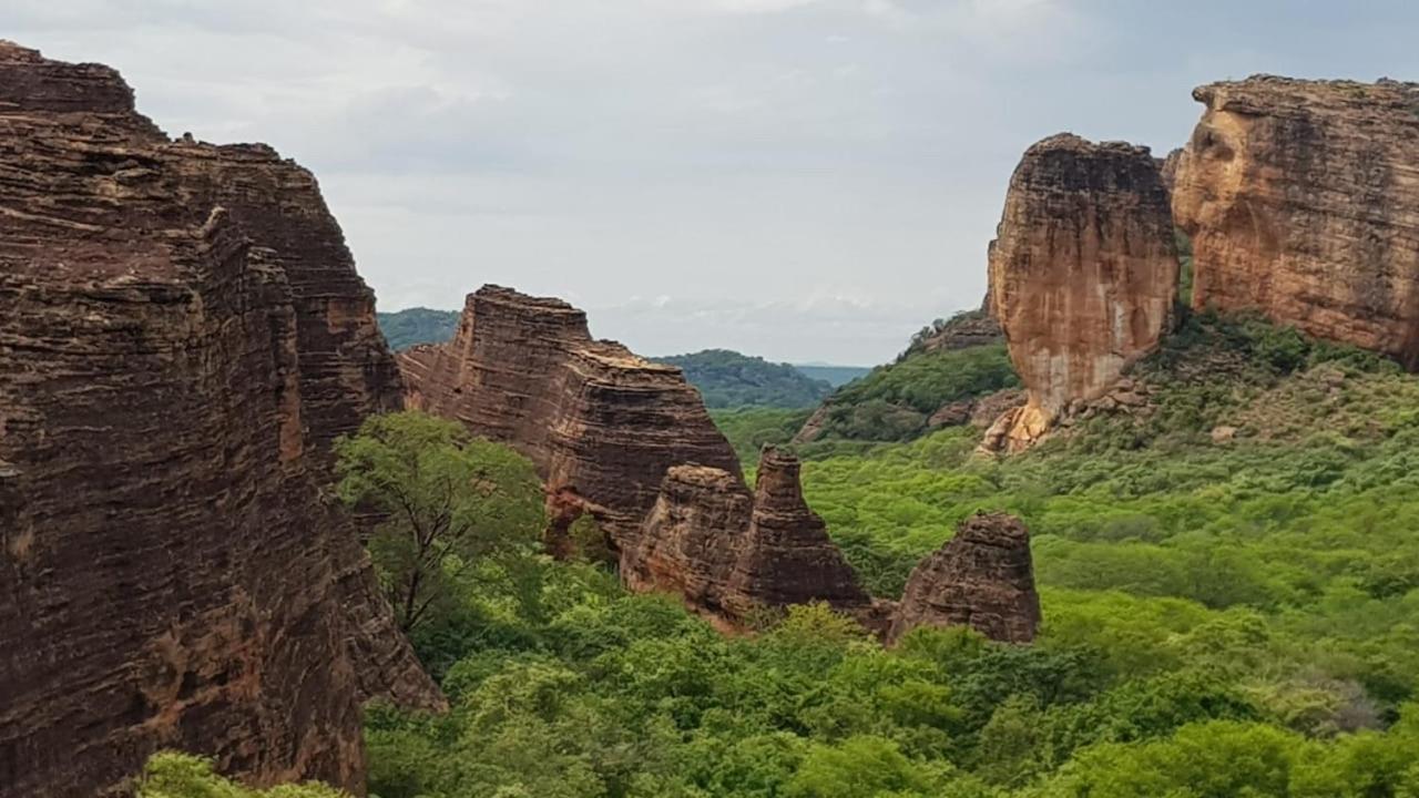 Paraiso Da Serra