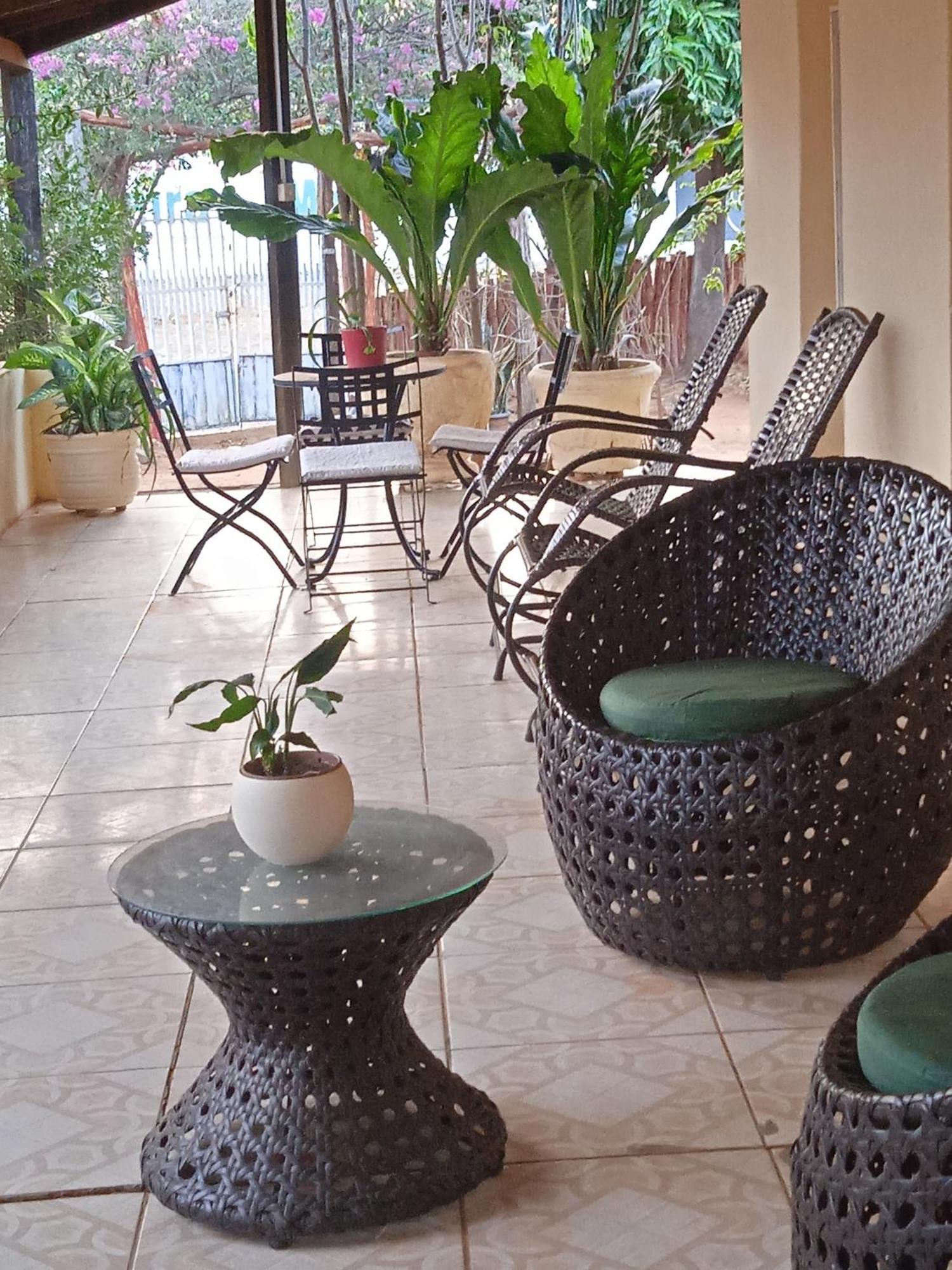 Paraiso Da Serra Homestay Sao Raimundo Nonato