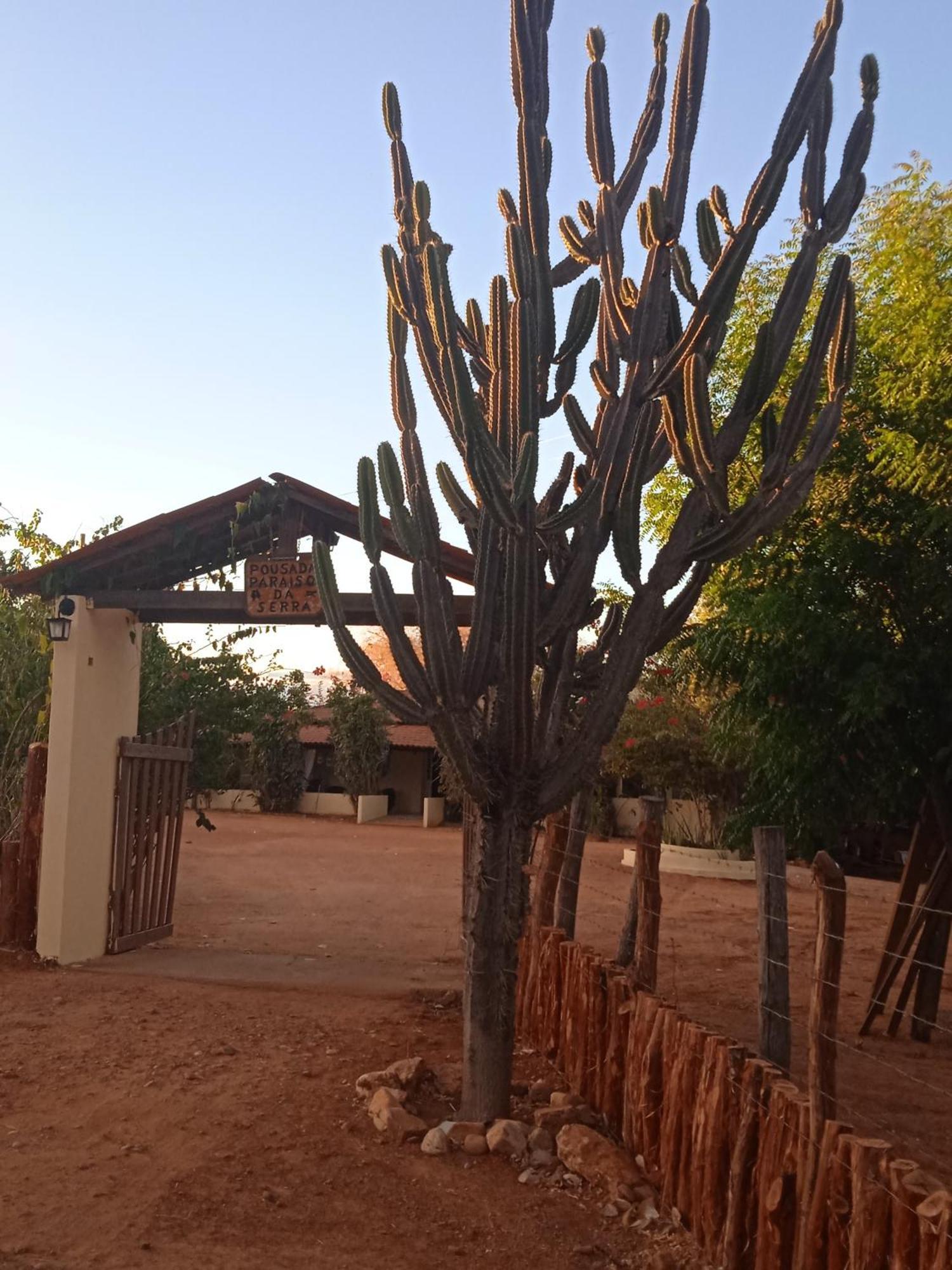 Homestay Paraiso Da Serra *